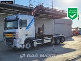 DAF XF95.430 8X2 PM21 S Crane 5x Extensions Manual G - DAF Xf 95