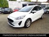 Ford Fiesta 1.1 Trend"KLIMA"TEMPOMAT"38 TKM"EURO-6d - Ford Fiesta Gebrauchtwagen