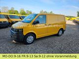 Volkswagen T5 Transporter 2.0TDI EU5*2xSchiebetüre*1.Hand* - Volkswagen Geldtransporter T 5