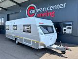 Dethleffs 545V Lifestyle Isabella Vorzelt Glasfiber Gest - Isabella vorzelt Wohnwagen gebraucht