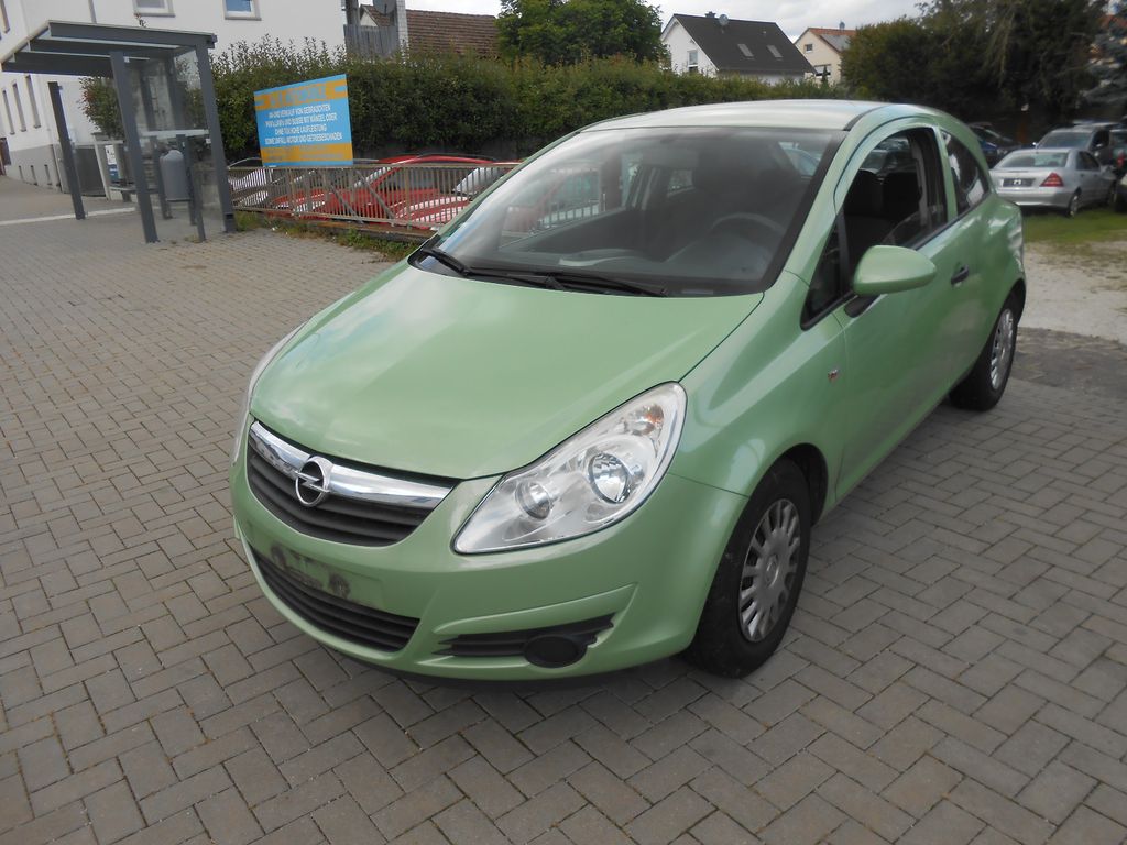 Angebot ansehen Opel Corsa