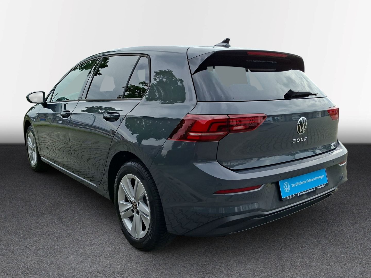 Golf VIII 1.5 eTSI Life *AHK*ACC*Navi*