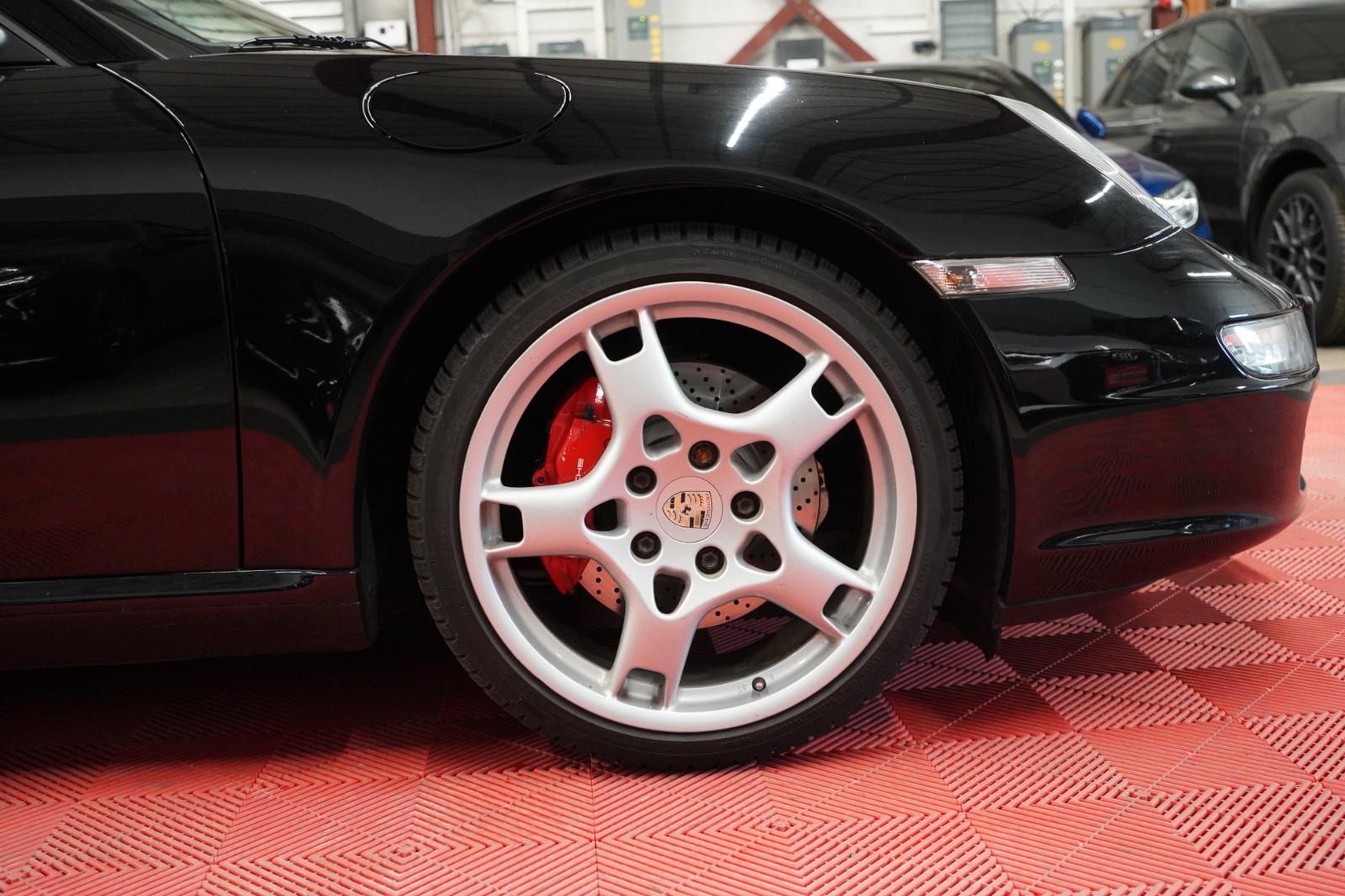 PORSCHE 997 / 911 CARRERA S 3.8