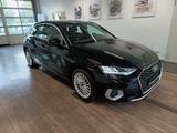 Audi A3 Sportback 1,5 TFSI 110 kW DSG*LED*DAB*PDC*SHZ - Audi A3: Schwarz, Sportback