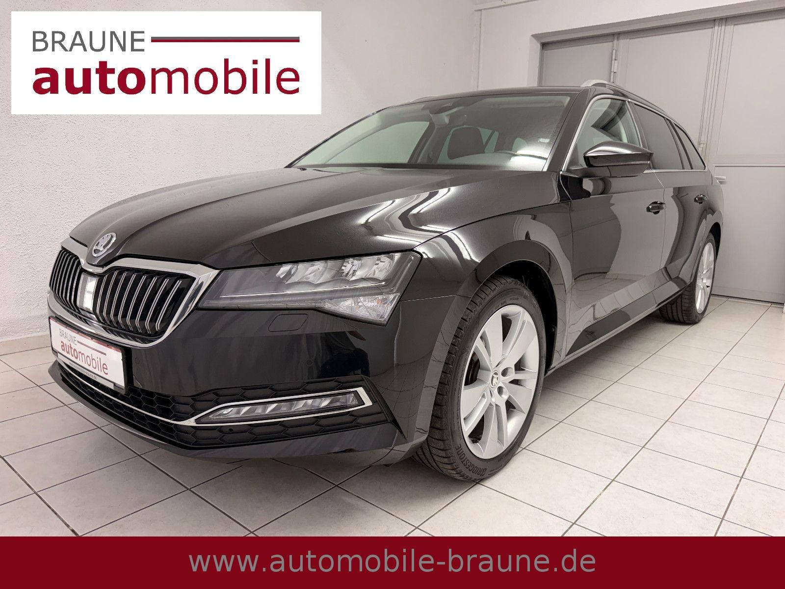 Skoda Superb 1.5 TSI DSG STYLE COMBI*LED*ACC*AHK*18"