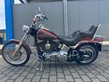Harley-Davidson Softail Custom  - Harley-Davidson Motorräder in Kassel
