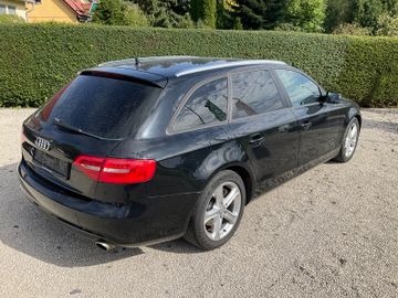 Audi A4 - 4