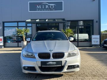 BMW 318i Touring Edition Sport M-Paket Alcantara E91 – Bild 2
