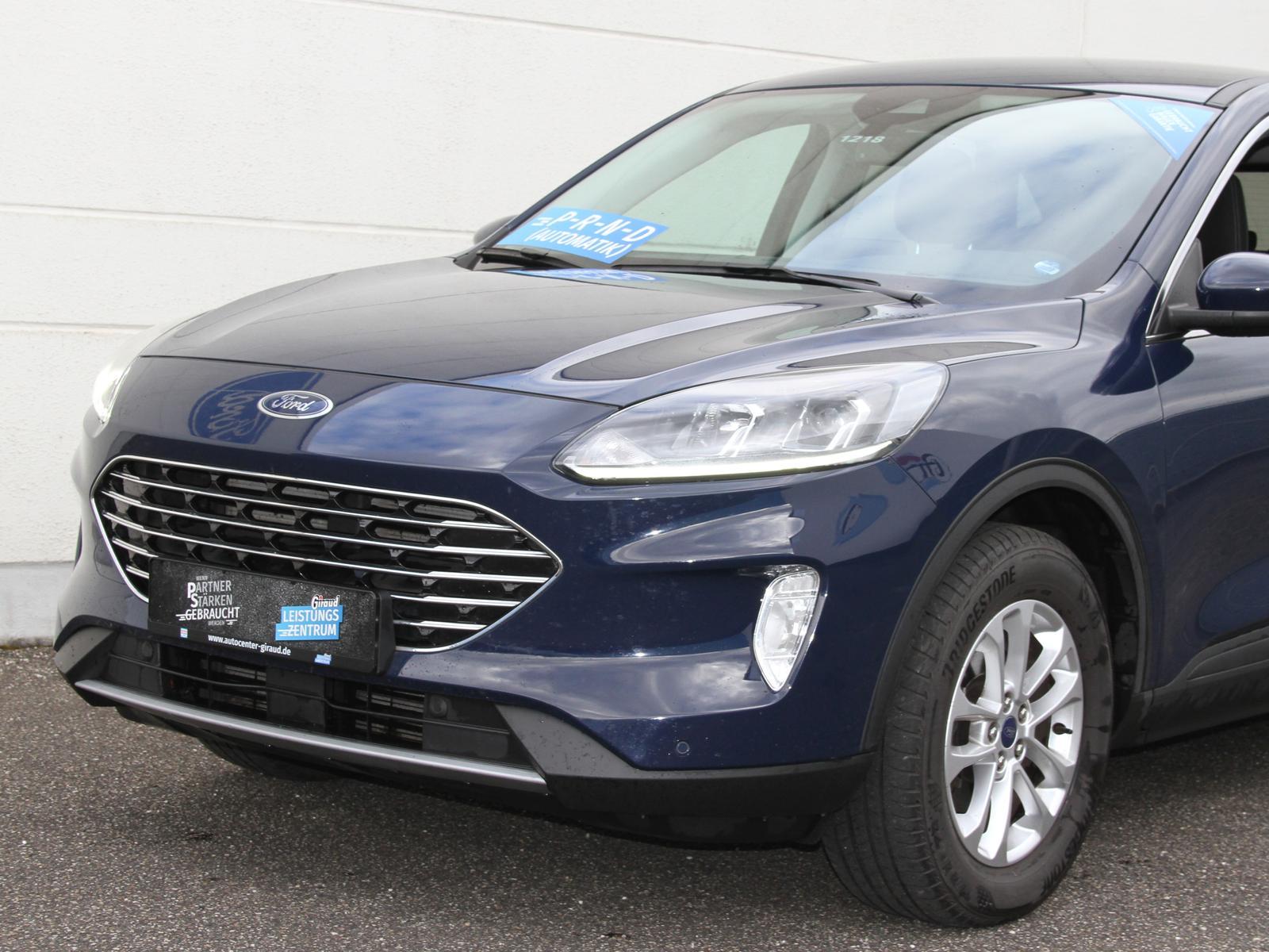 Ford Kuga 2.0 EB Titanium Allrad Autom. Winter AHK, миниатюра 6