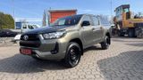 Toyota Hilux Double Cab 4x4 Klima Tempomat - Toyota Hilux aus 2022