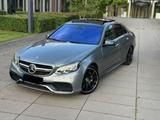 Mercedes-Benz E 63 AMG 4MATIC B&O 2.HD Vol... - Mercedes-Benz E 63 AMG aus 2015