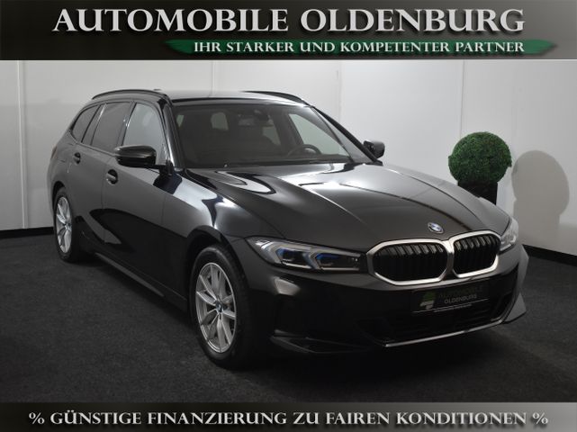BMW 318 d Touring *ACC*StHz*H&K*Leder*Ad.LED*KeyGo*