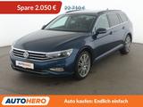 Volkswagen Passat 2.0 TSI Business Aut.*NAVI*ACC*SHZ* - Volkswagen Passat mit Benzin-Antrieb: Kombi