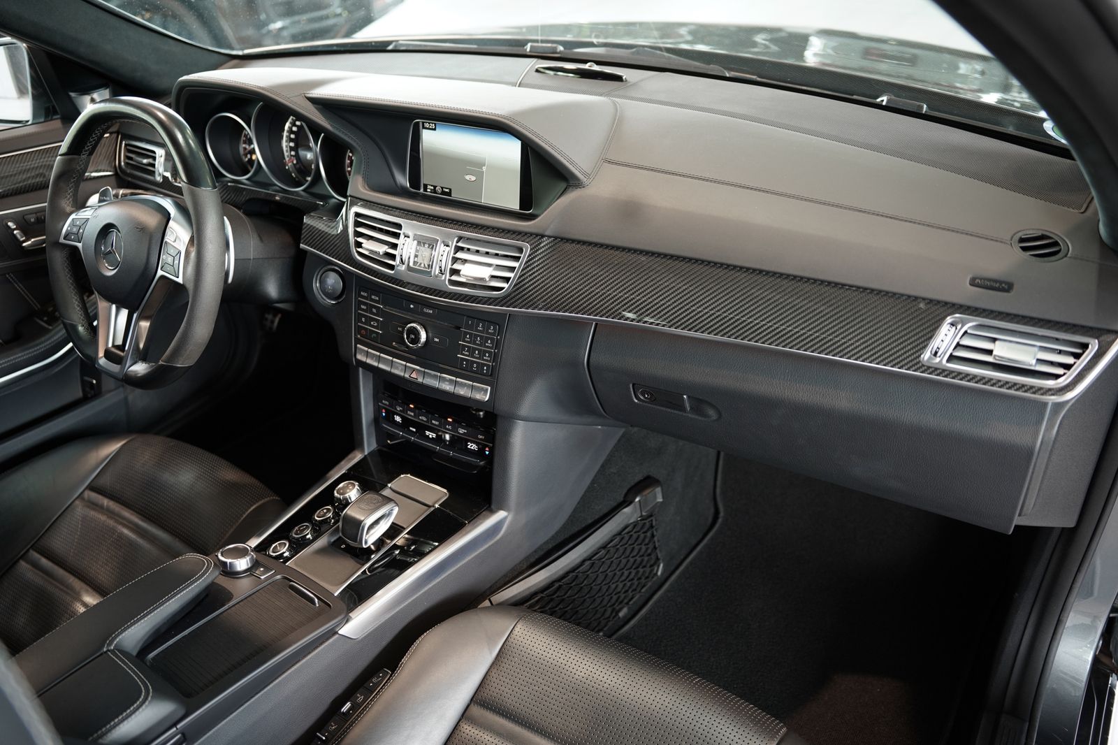 Mercedes Benz E 63 Amg