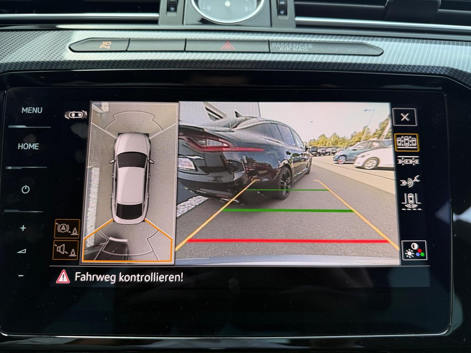 Volkswagen Arteon 2.0 TDI R-Line DSG Navi LED ACC AHK 360°