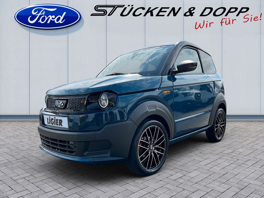 Image of Ligier Myli