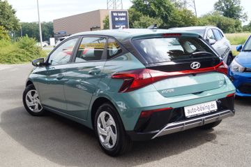 Hyundai i20 1.0T-GDI NAVI-KLIMA-KAMERA-SHZG-TEMPOMAT-PDC