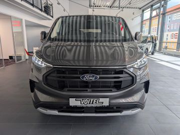 Ford Transit Custom Trail 2,0l Allrad Automatik!