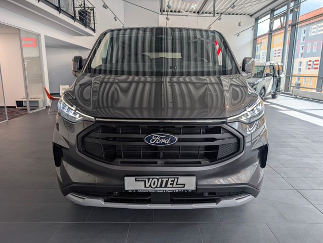 Ford Transit Custom Trail 2,0l Allrad Automatik!