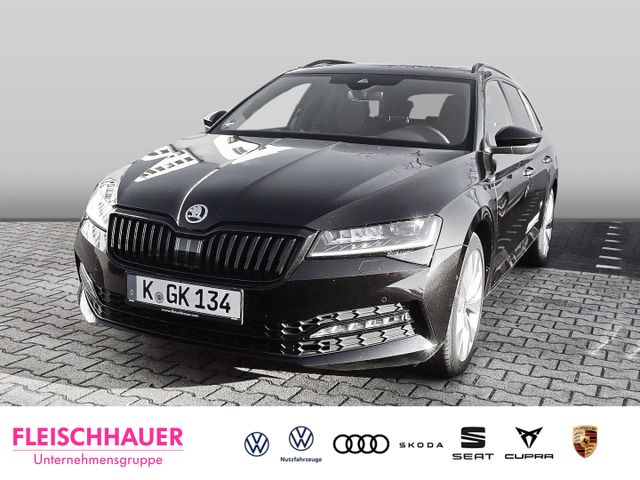 Skoda Superb Combi SportLine 4x4 *TOP PREIS* PANO AHK 