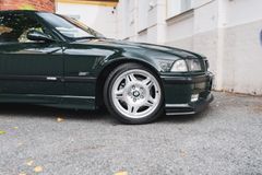 Fahrzeugabbildung BMW E36 M3 GT *No. 291 of 356 / Dt. Fzg*