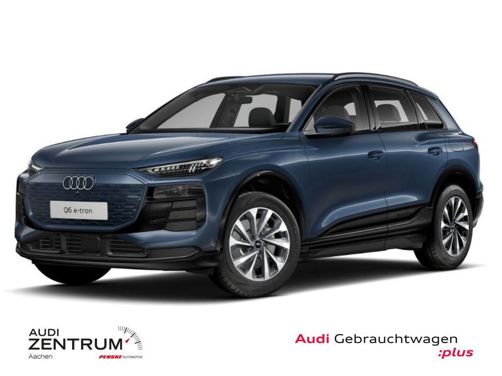 Audi Q6 e-tron