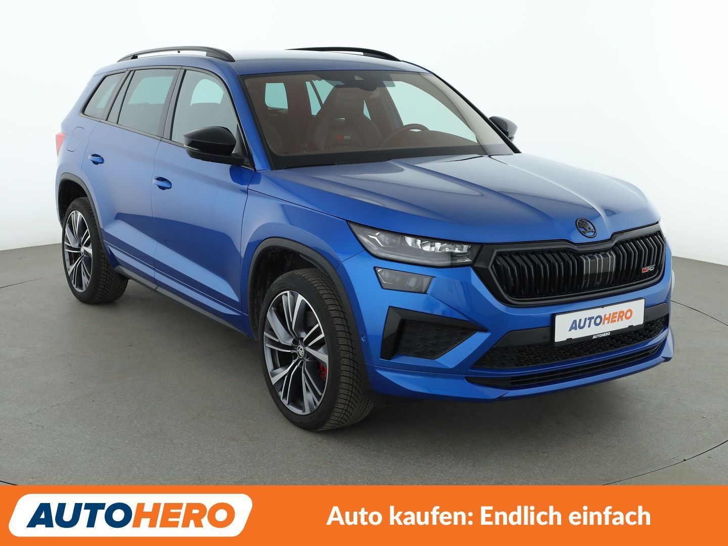 Skoda Kodiaq 2.0 TSI RS 4x4 Aut.*NAVI*LED*ACC*PDC*360° foto 8