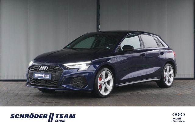 Audi A3 Sportback 45 TFSI e S line Navi LED ACC B&O