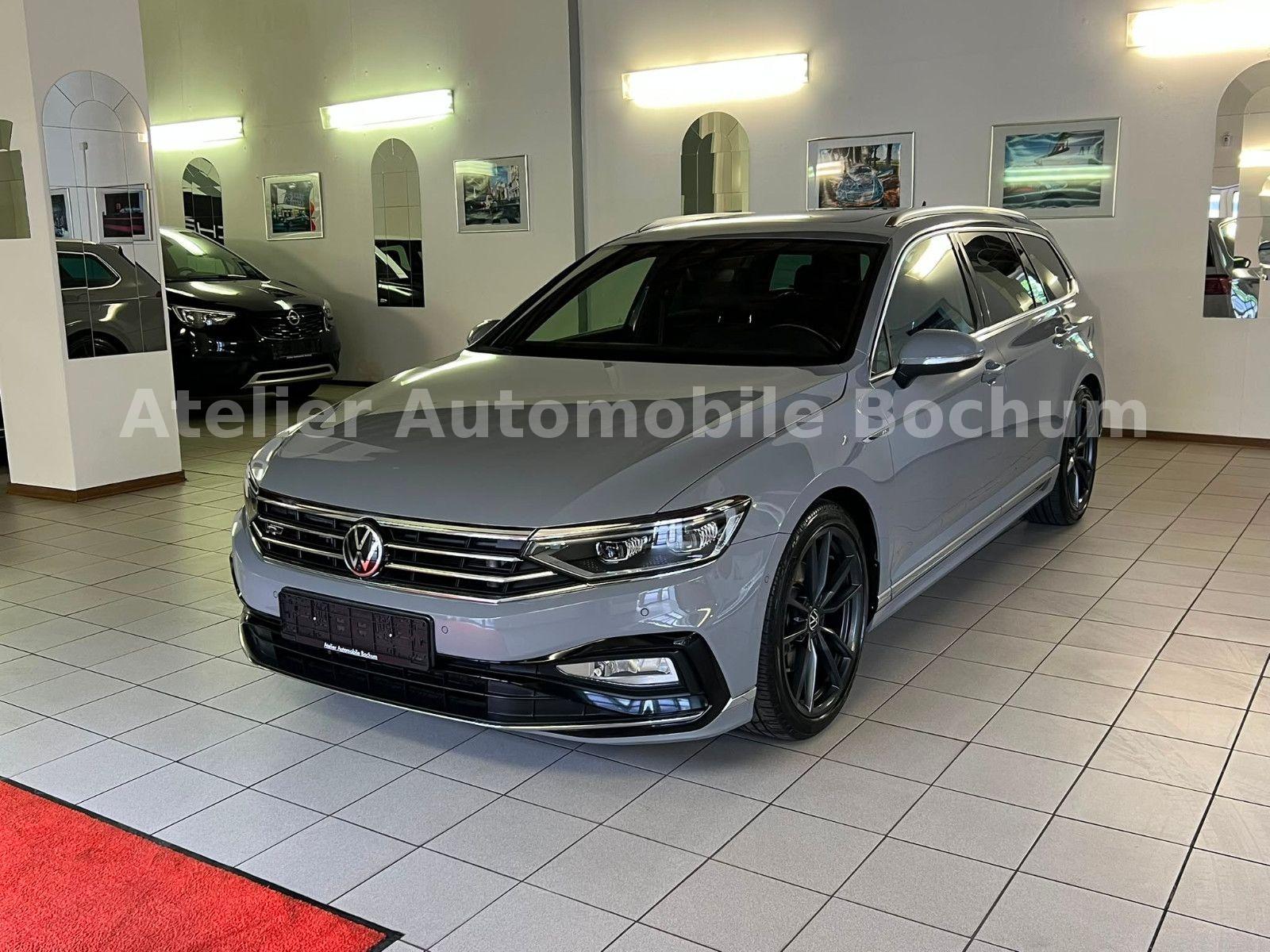 Volkswagen Passat Variant 2.0 TDI DSG R-Line/Standhzg/Pano