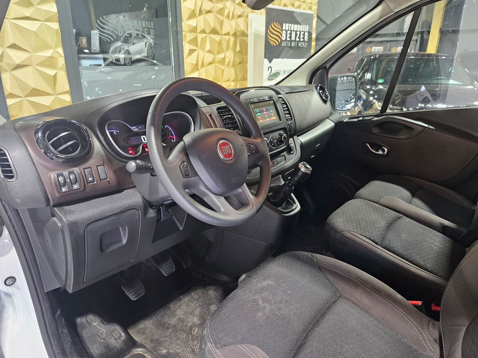 Fahrzeugabbildung Fiat Talento Kasten L2H1 1,2t SX**NAVI**KAMERA**