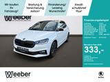 Skoda FABIA 1.0 TSI DSG Monte Carlo Navi LED Kamera - Skoda Fabia aus 2025