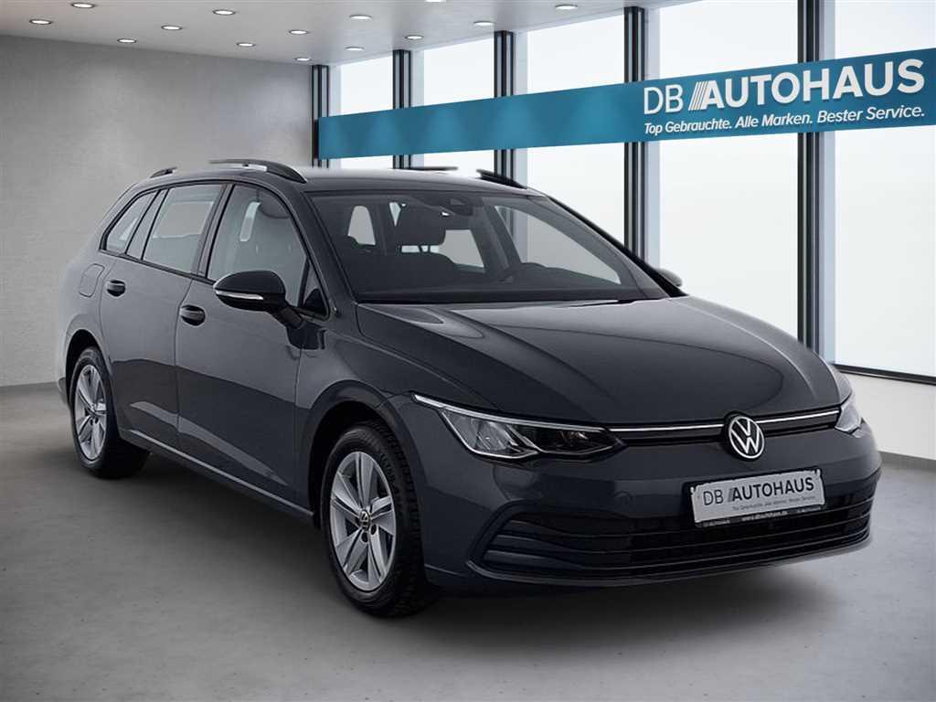 Volkswagen Golf Variant Life 2.0 TDI Navi Winterpaket, миниатюра 2
