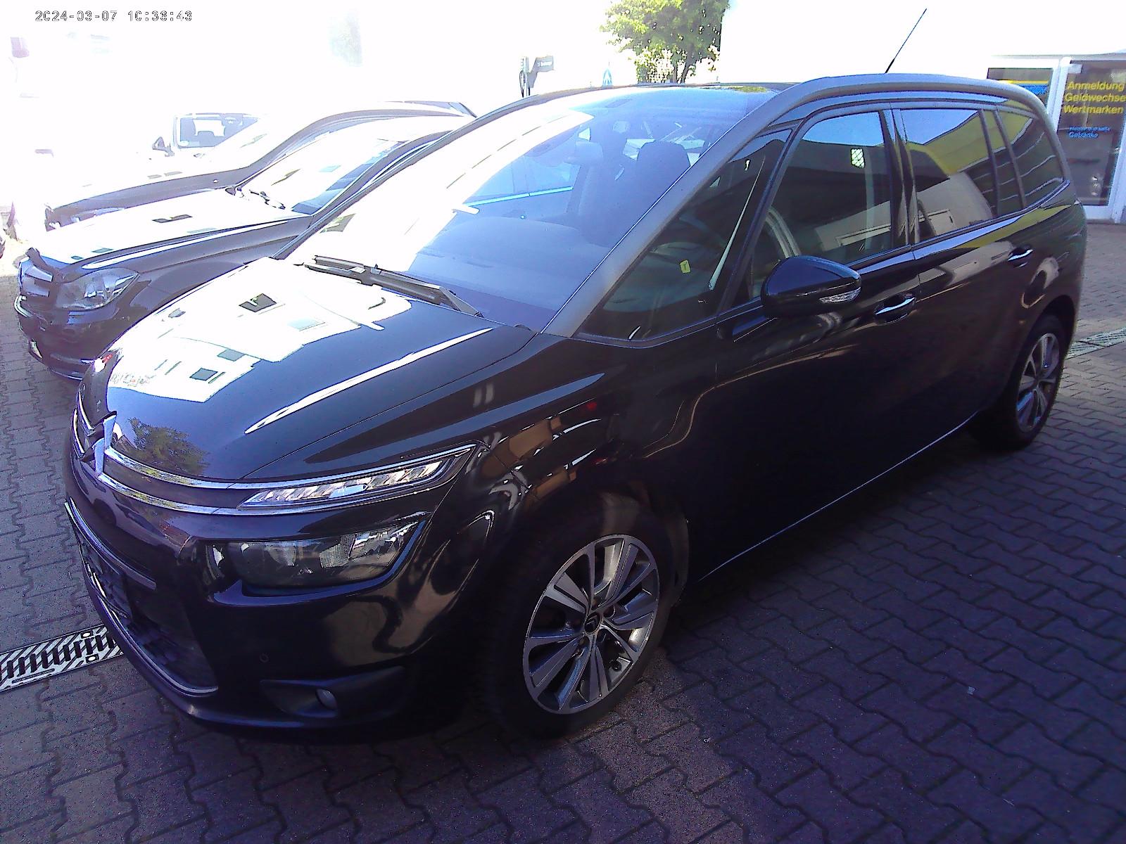 Citroën Grand C4 Picasso/Spacetourer Selection