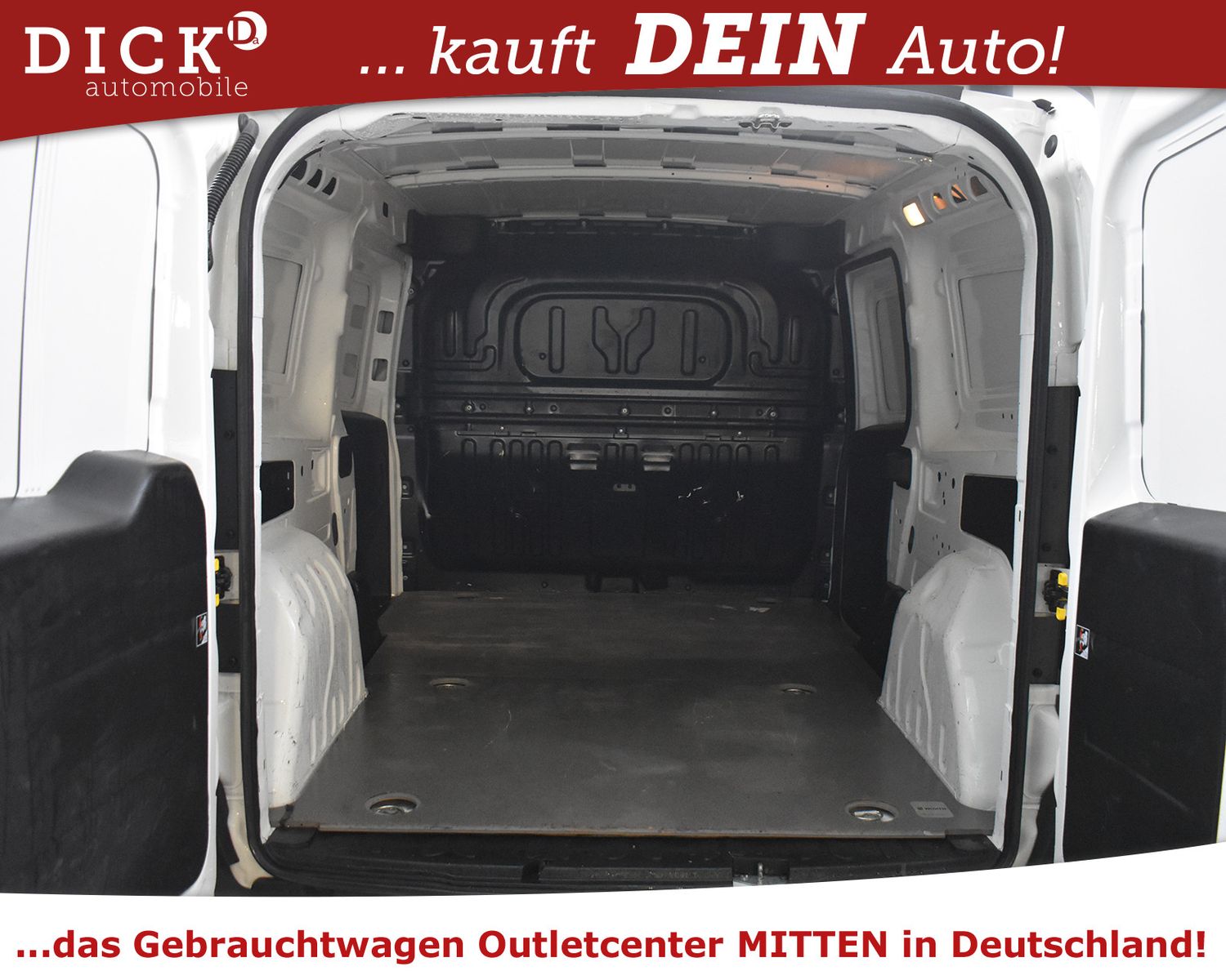 FIAT Doblò SX Maxi Lang 1.6d >3SI+KLIMA+PDC+TEMP+ZUHZ - Image 8