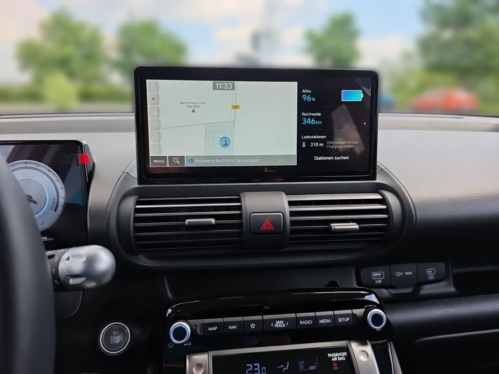 Erstes Annaberger Autohaus -  Hyundai INSTER Trend, Wärmepumpe, Navi,  Rückfahrkamera, - Bild 8