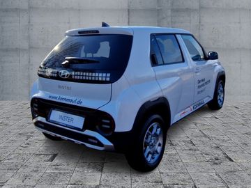 Hyundai INSTER 42kWh Trend (97PS) MY25 Effizienz-Paket