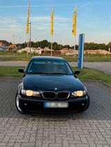BMW 320d Diesel  Scheckheft gepflegt  To... - BMW 320 aus 2004: 320d