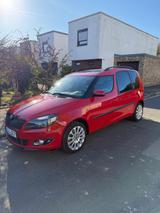 Skoda Roomster 1.2 TDI Best of, Standheizung, AHK, top - gebrauchte Skoda Roomster aus dem Jahr 2015