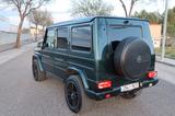Mercedes-Benz G 350 BlueTEC, lang - - scheckheftgepflegte Mercedes G-Klasse