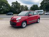 Fiat Pop Star Klima Zahnriemen bei 23Tkm gewechselt - Fiat 500L aus 2016