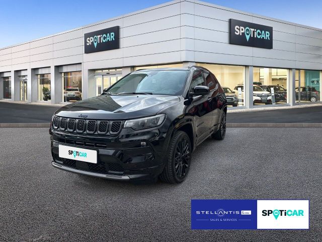 Jeep Compass S 1.3 T4 4xe PLUG-IN HYBRID Automatik