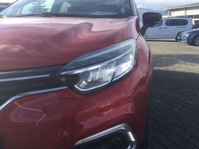 Captur 1.2 Intens KLIMA PDC SHZ KAMERA NAVI LED