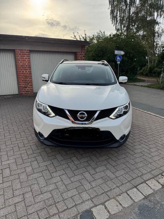 Image of Nissan Qashqai