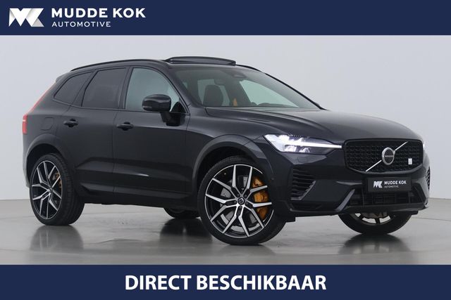 Volvo XC60 T8 AWD Polestar Engineered | Bowers&Wilkins