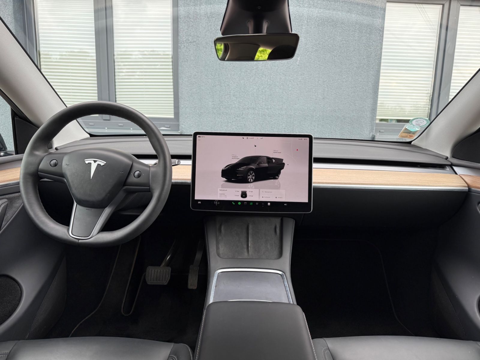 Tesla Model Y SR RWD | 8FACH| Neu TüV | Garantie Tesla foto 11