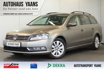 Volkswagen Passat VariantPassat 2.0 TDI Comfortline NAVI+PDC+GRA+KAM+AHK