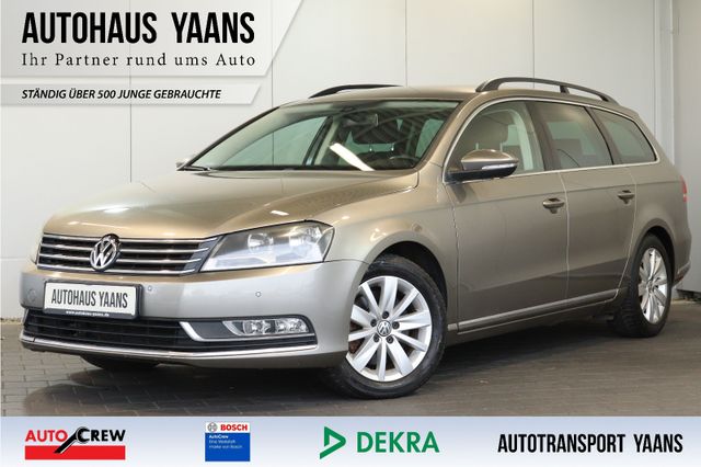Volkswagen Passat VariantPassat 2.0 TDI Comfortline NAVI+PDC+GRA+KAM+AHK