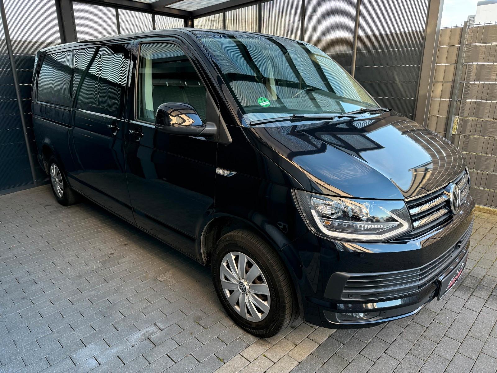 Volkswagen T6 Caravelle Comfortline lang Automatik 9Sitz