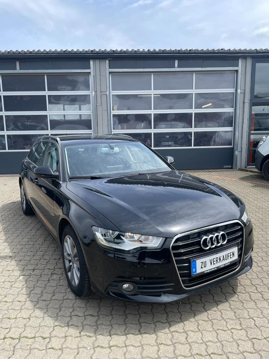 Audi A6 Avant 2.0 TDI