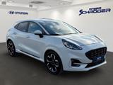 Ford Puma ST-Line X Mild Hybrid Allwetter Sitzheizung - weiße Ford Puma